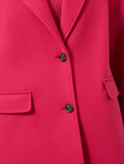 Cappotto in jersey stretch*Marina Rinaldi Outlet