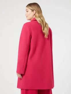 Cappotto in jersey stretch*Marina Rinaldi Outlet