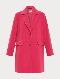 Cappotto in jersey stretch*Marina Rinaldi Outlet