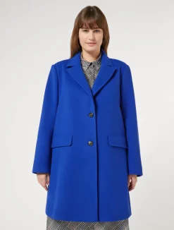 Cappotto in jersey stretch*Marina Rinaldi Hot