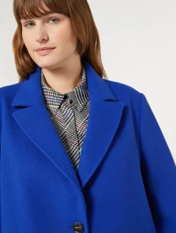 Cappotto in jersey stretch*Marina Rinaldi Hot