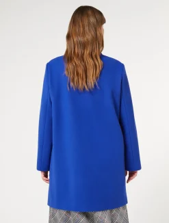 Cappotto in jersey stretch*Marina Rinaldi Hot