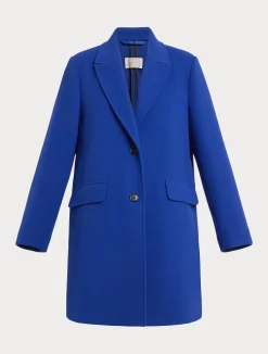 Cappotto in jersey stretch*Marina Rinaldi Hot