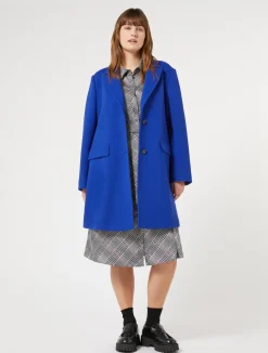 Cappotto in jersey stretch*Marina Rinaldi Hot