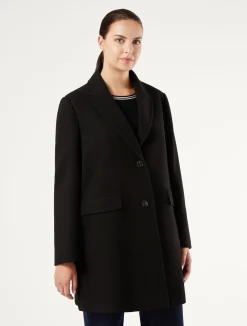 Cappotto in jersey stretch*Marina Rinaldi New