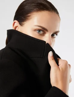 Cappotto in jersey stretch*Marina Rinaldi New