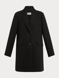 Cappotto in jersey stretch*Marina Rinaldi New