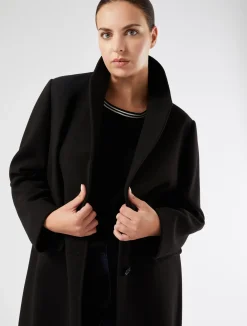 Cappotto in jersey stretch*Marina Rinaldi New