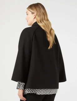 Cappotto in jersey stretch*Marina Rinaldi Clearance