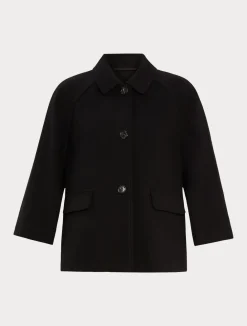 Cappotto in jersey stretch*Marina Rinaldi Clearance