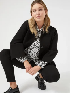Cappotto in jersey stretch*Marina Rinaldi Clearance
