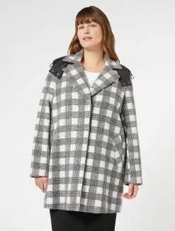 Cappotto in jersey stretch*Marina Rinaldi Online