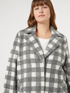 Cappotto in jersey stretch*Marina Rinaldi Online
