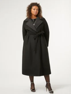 Cappotto lungo reversibile*Marina Rinaldi New