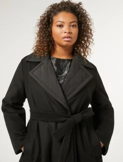 Cappotto lungo reversibile*Marina Rinaldi New