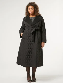 Cappotto lungo reversibile*Marina Rinaldi New