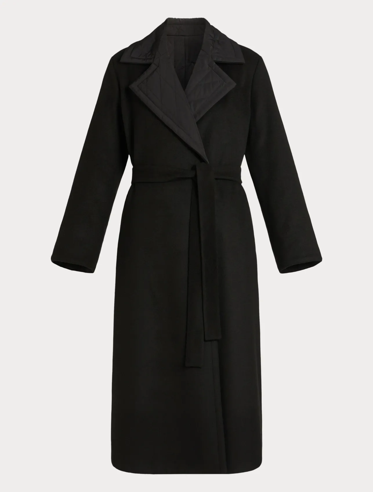 Cappotto lungo reversibile*Marina Rinaldi New