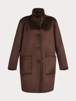 Cappotto reversibile*Marina Rinaldi Hot