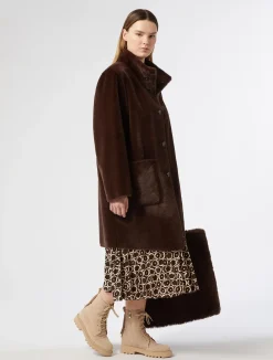 Cappotto reversibile*Marina Rinaldi Hot