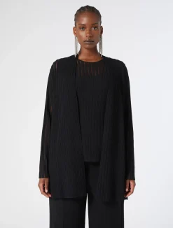 Cardigan e top in viscosa*Marina Rinaldi New