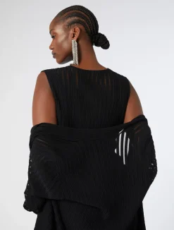 Cardigan e top in viscosa*Marina Rinaldi New