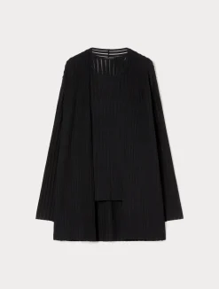 Cardigan e top in viscosa*Marina Rinaldi New