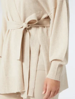 Cardigan in cachemire*Marina Rinaldi Outlet