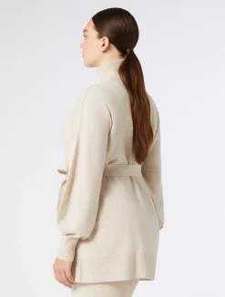 Cardigan in cachemire*Marina Rinaldi Outlet