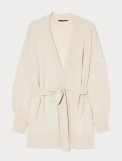 Cardigan in cachemire*Marina Rinaldi Outlet