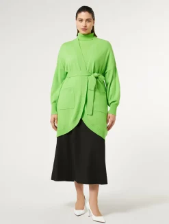 Cardigan in cachemire*Marina Rinaldi Fashion