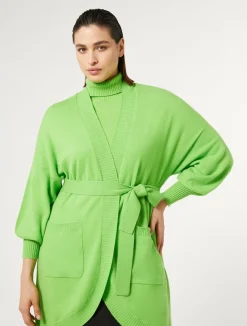 Cardigan in cachemire*Marina Rinaldi Fashion