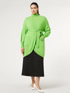 Cardigan in cachemire*Marina Rinaldi Fashion