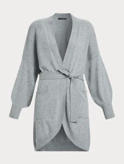 Cardigan in cachemire*Marina Rinaldi Outlet