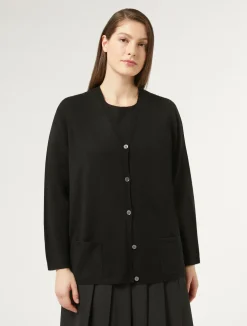 Cardigan in cachemire*Marina Rinaldi New