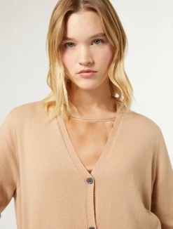 Cardigan in cachemire*Marina Rinaldi Hot