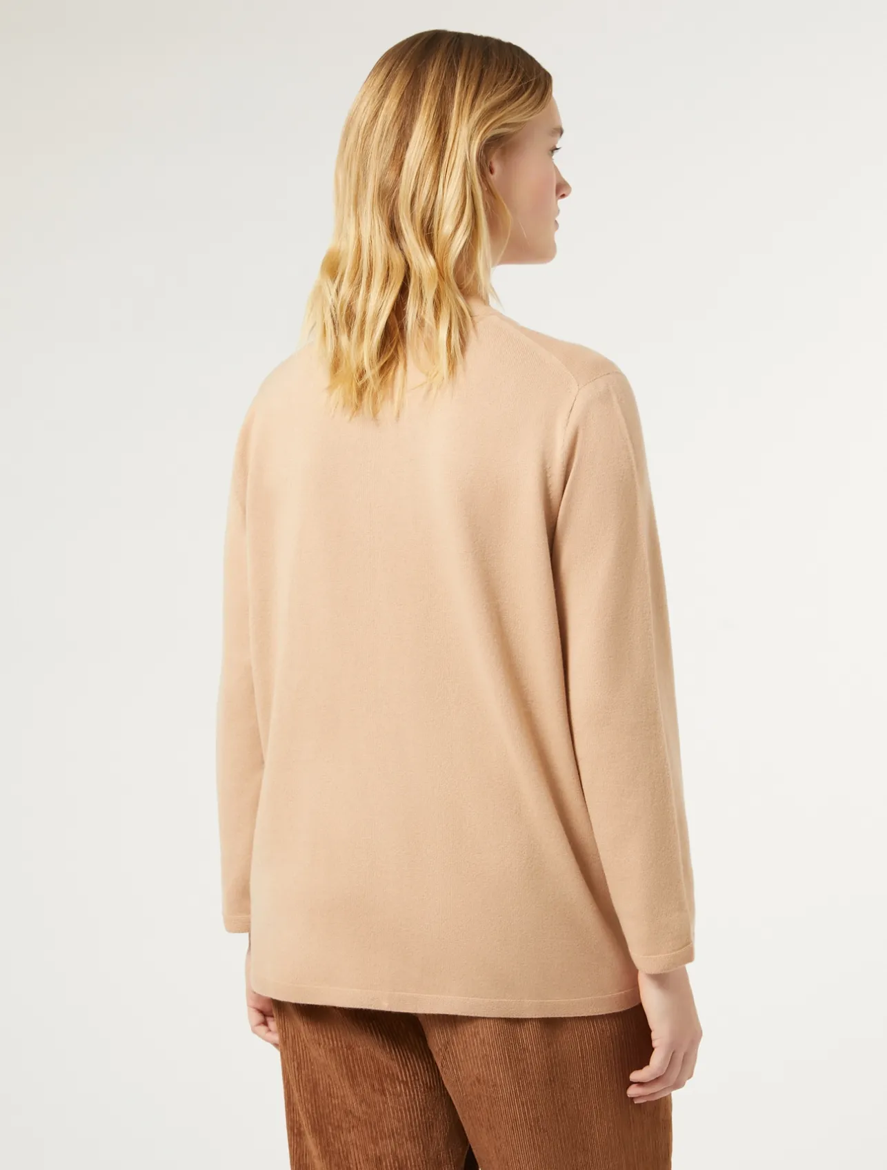 Cardigan in cachemire*Marina Rinaldi Hot