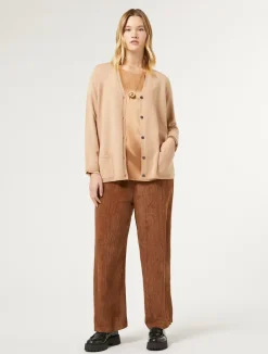 Cardigan in cachemire*Marina Rinaldi Hot