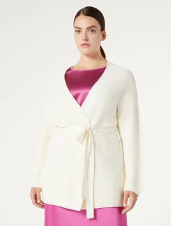 Cardigan in cotone*Marina Rinaldi Clearance
