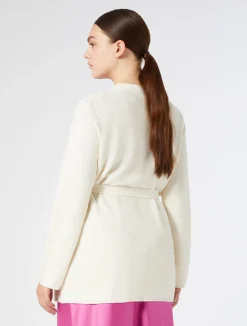 Cardigan in cotone*Marina Rinaldi Clearance