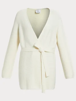 Cardigan in cotone*Marina Rinaldi Clearance