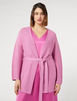 Cardigan in cotone*Marina Rinaldi New