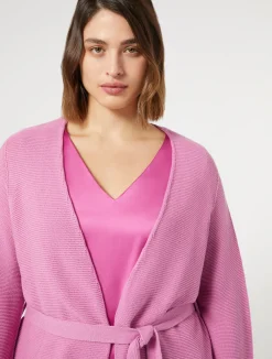 Cardigan in cotone*Marina Rinaldi New