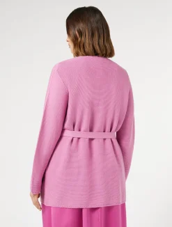 Cardigan in cotone*Marina Rinaldi New
