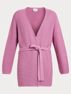 Cardigan in cotone*Marina Rinaldi New