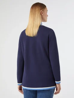 Cardigan in cotone modal*Marina Rinaldi Clearance