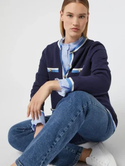 Cardigan in cotone modal*Marina Rinaldi Clearance