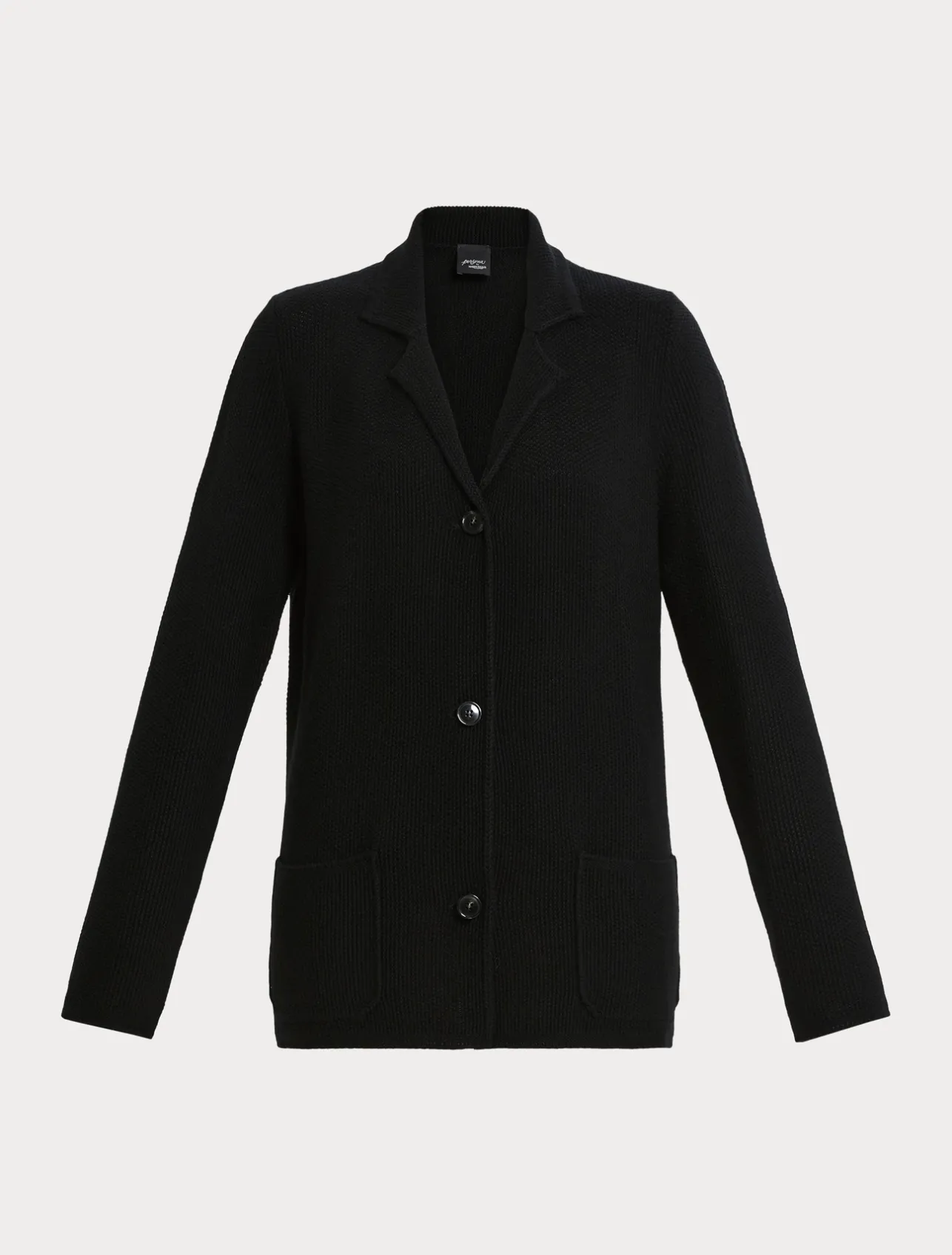 Cardigan in filato di maglia e lana*Marina Rinaldi Discount