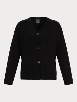 Cardigan in filato di maglia e lana*Marina Rinaldi Online