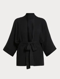 Cardigan in filato di viscosa*Marina Rinaldi Sale