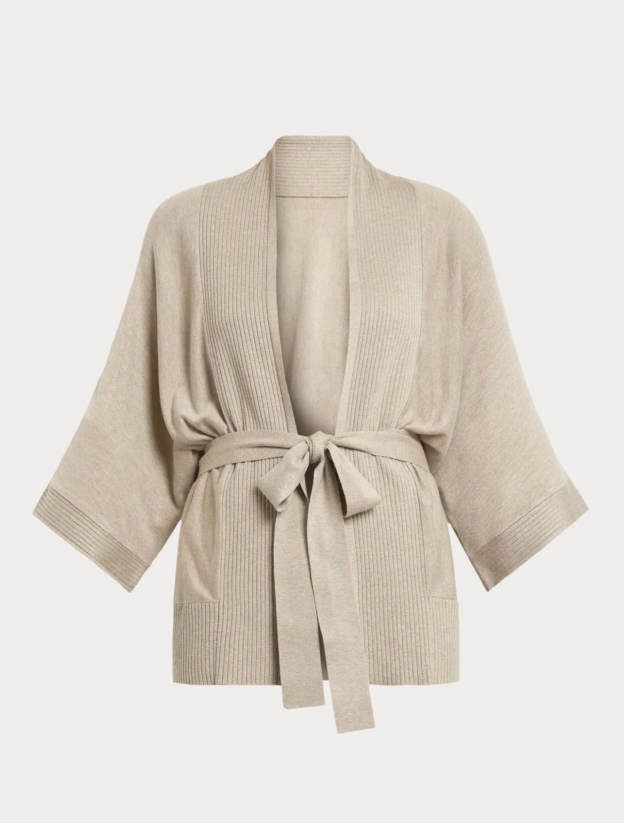 Cardigan in filato di viscosa*Marina Rinaldi Sale